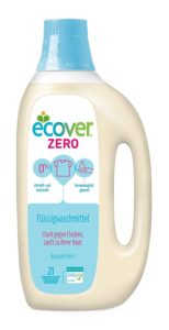 Flüssigwaschmittel Ecover Öko Waschmittel Test