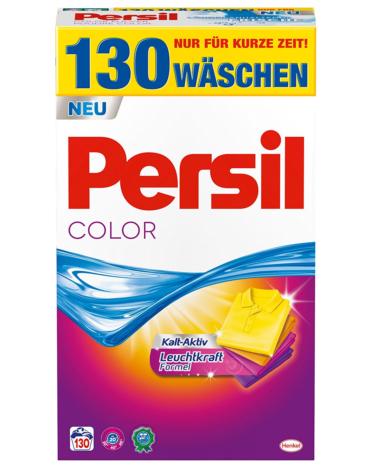 Colorwaschmittel Test ++ Testsieger ++ Top 5